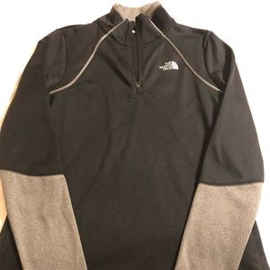 The North Face women’s quarter zip pullover